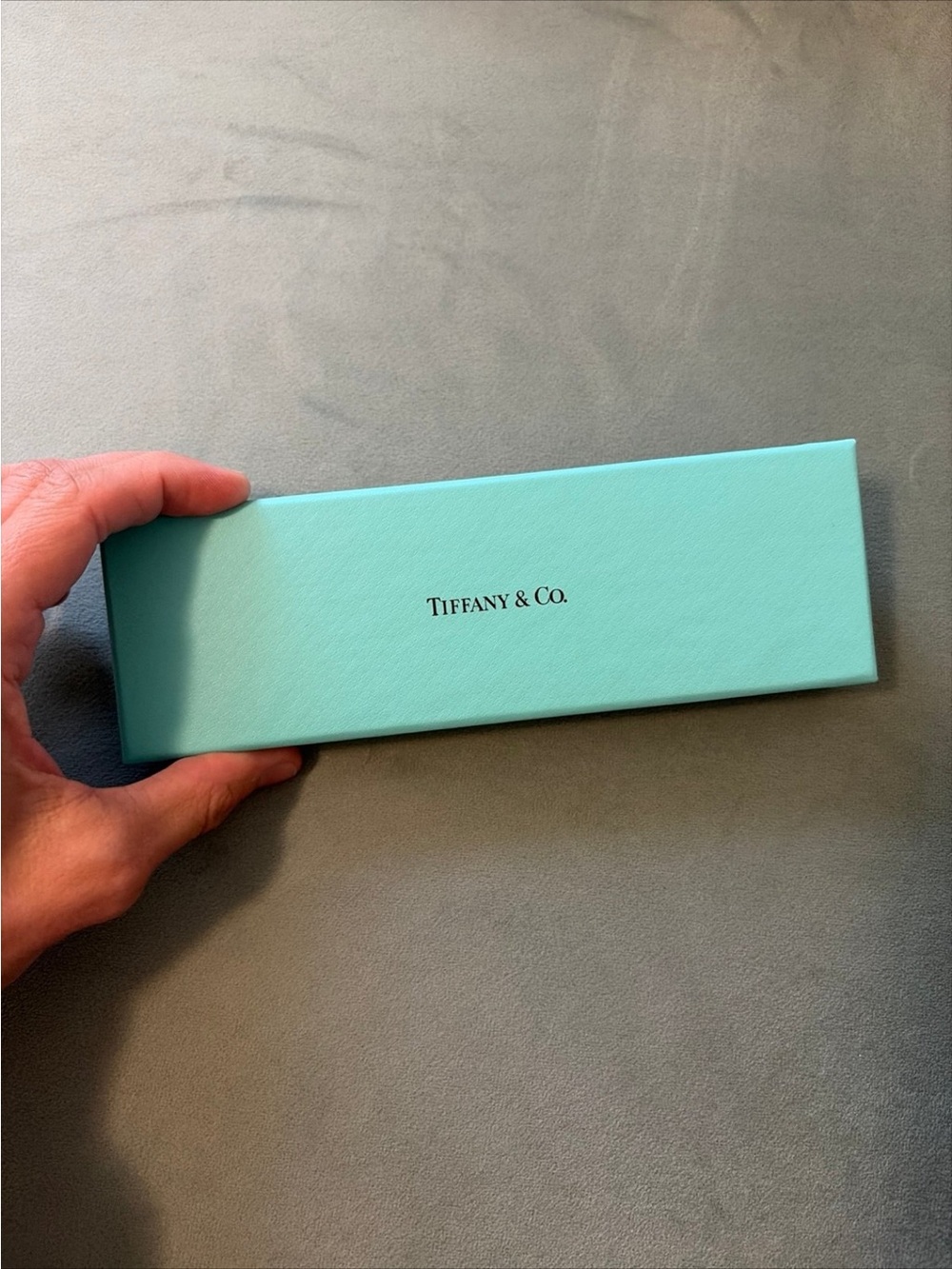 Tiffany Baby Spoon